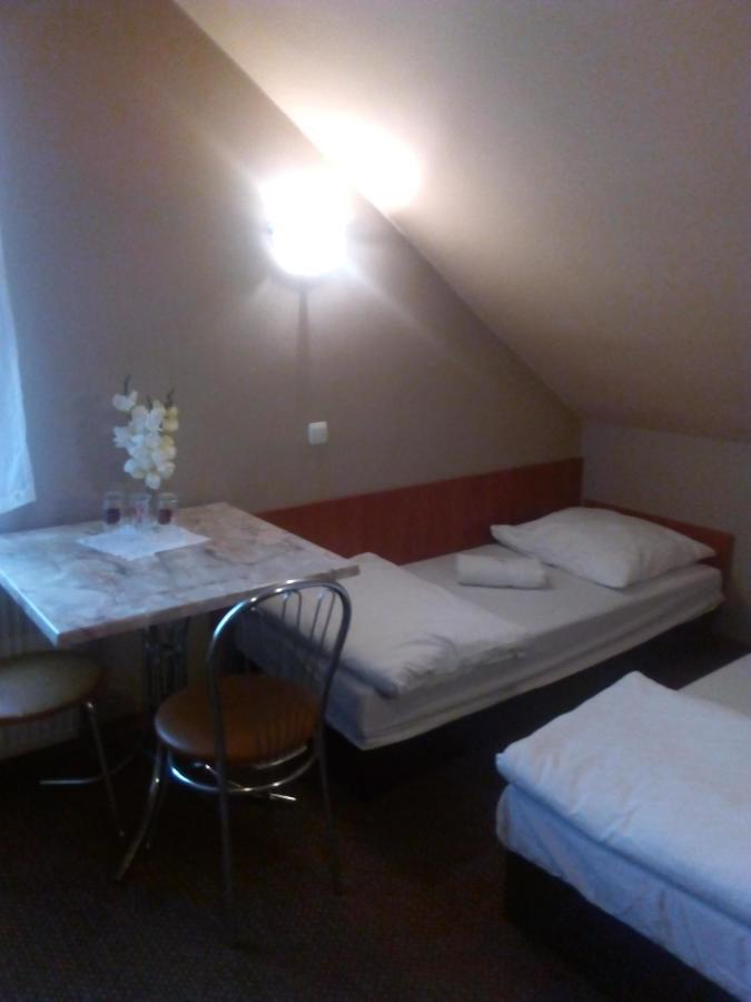 Hotel Gryf Gryfice Exteriör bild